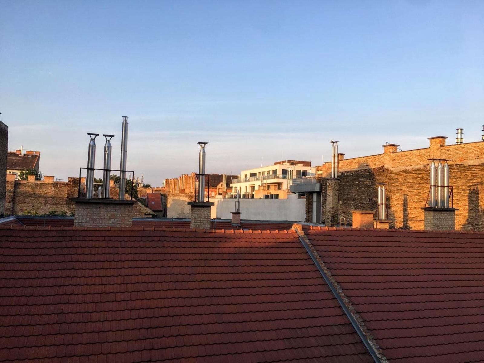 Only4U Budapest-Soho Apartments מראה חיצוני תמונה